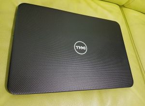 Laptop cũ Dell inspiron 3521 (Core i5_3337u, RAM 4GB, HDD 500GB, VGA Intel HD 4000, 15.6 inch)