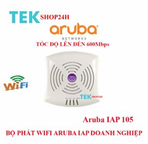 Thiết bị phát Wifi Aruba 105 (qua sử dụng)