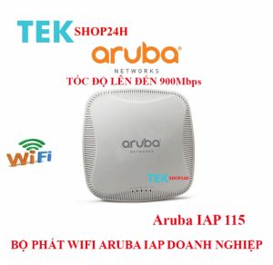 Bộ phát wifi Aruba IAP 115 (hàng qua sử dụng)