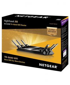 NETGEAR X6 R8000