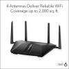 router-netgear-rax43-nighthawk-ax5-wifi-6-ax4200 - ảnh nhỏ  1